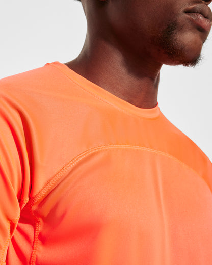 Camiseta deportiva ranglán unisex - Hombre - Mónaco