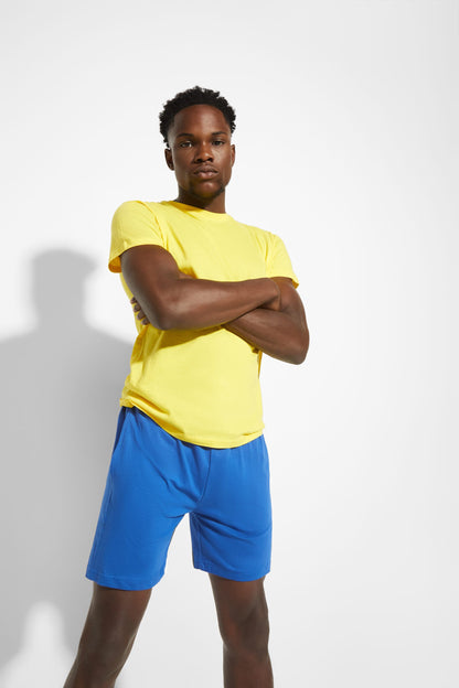 Bermuda unisex con bolsillos laterales unisex - Sport