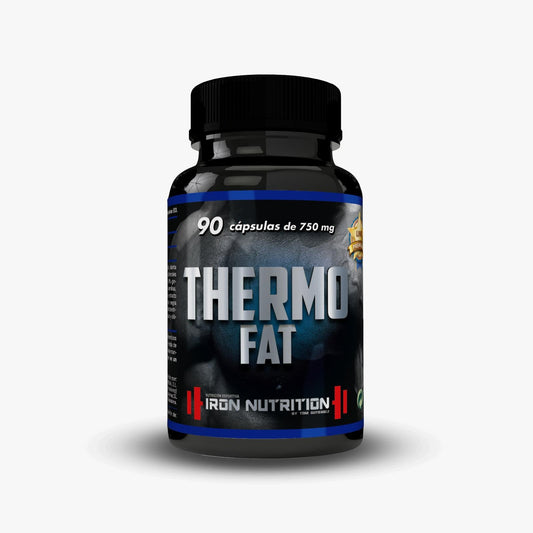 Termogénico IN – THERMO FAT – Premium Line