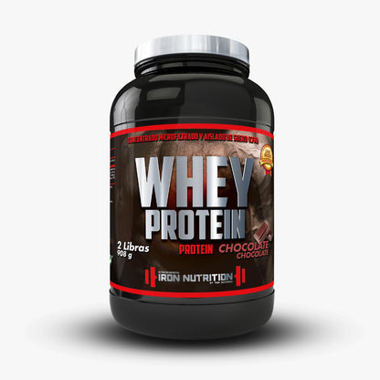 Proteína mixta IN GOLD WHEY PROTEIN + ISOLATE