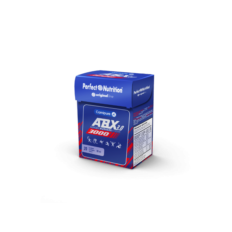 ABX 3.0 CARNIPURE 3000 MG + CAFEINE 20 Stick