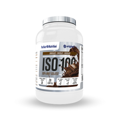ISO-100 WHEY ISOLAC® CARBERY®