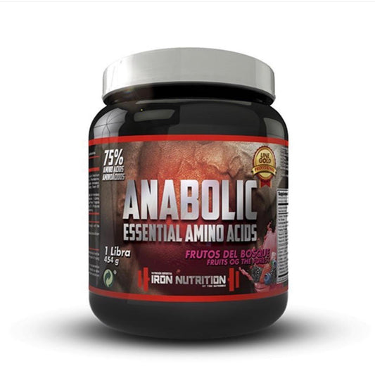 Essential amino acids anabolic limón